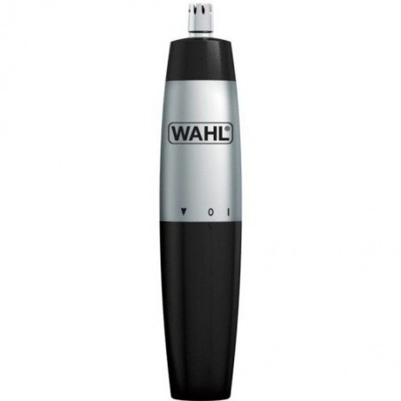 WAHL NOSE TRIMMER SILVER & BLA (5642-135)