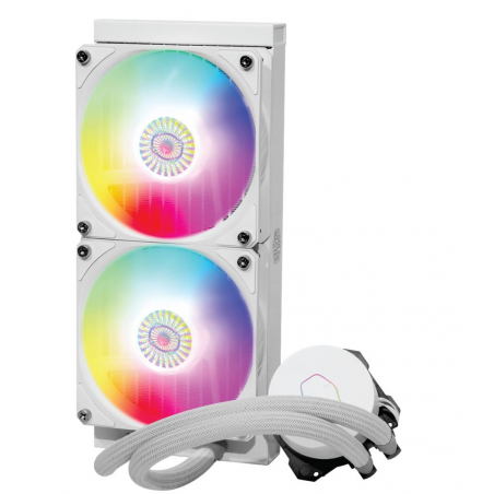 Cooler Master Masterliquid ML240L ARGB V2 White Edition