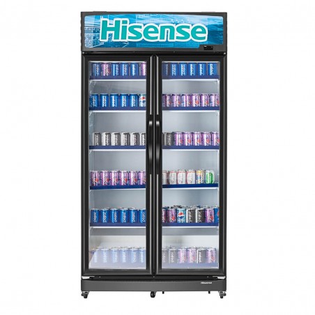 Hisense 500L Freezer