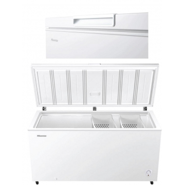 Hisense Freezer 420L