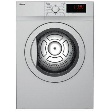 Hisense 8k Air vented Dryer