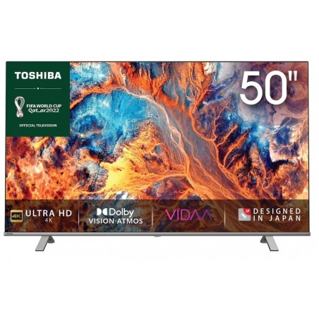 Toshiba 50'' 4K Smart TV