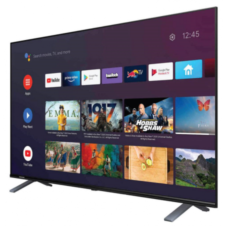 Toshiba 43'' 4K UHD Smart TV