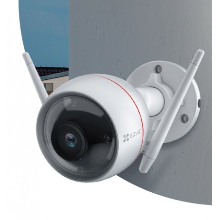 Ezviz C3W Pro Smart Home Camera With Color Night Vision