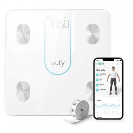 Eufy Smart Scale P2 B2C (White)