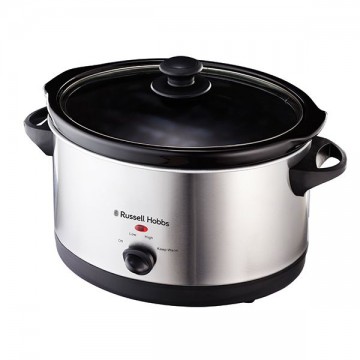 Russell Hobbs Oval Slow Cooker