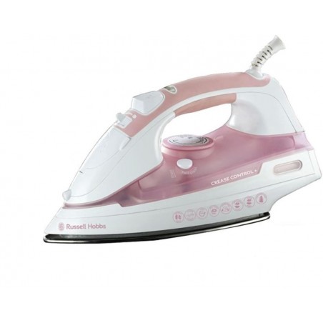 Russell Hobbs 2200W Crease Control + And Steam, Spray, Dry Iron