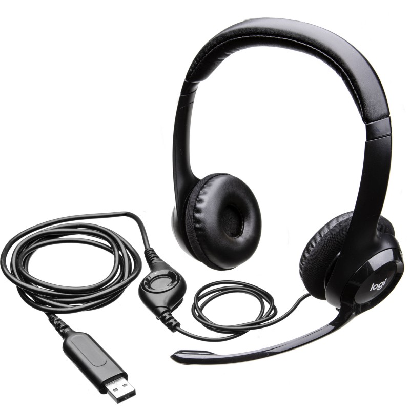 Logitech H390 USB Headset