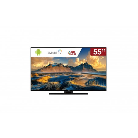 Myros Smart TV 55 Inch UHD DSU-559000APSN