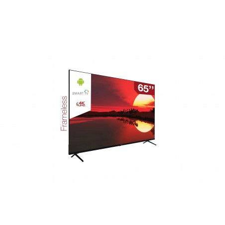 Myros Smart TV 65'' Ultra- Frameless DSU-6590000APSN