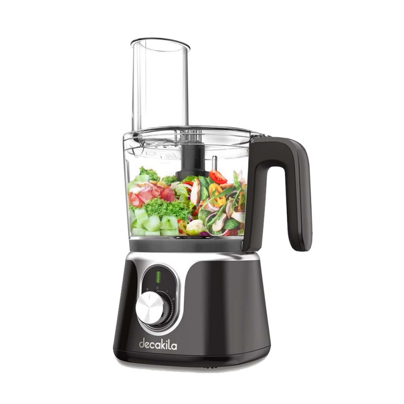 Decakila Cordless Food Processor KMMG005BKMMG005R