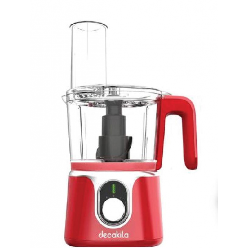 Decakila Cordless Food Processor KMMG005BKMMG005R