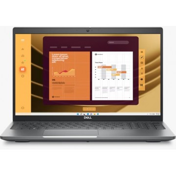 Dell LAT 5550 CORE ULTRA 7...