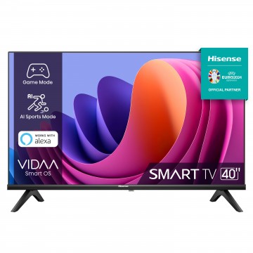 Hisense 40''  FHD Smart LED TV