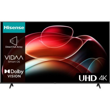 Hisense 55'' UHD Smart LED TV