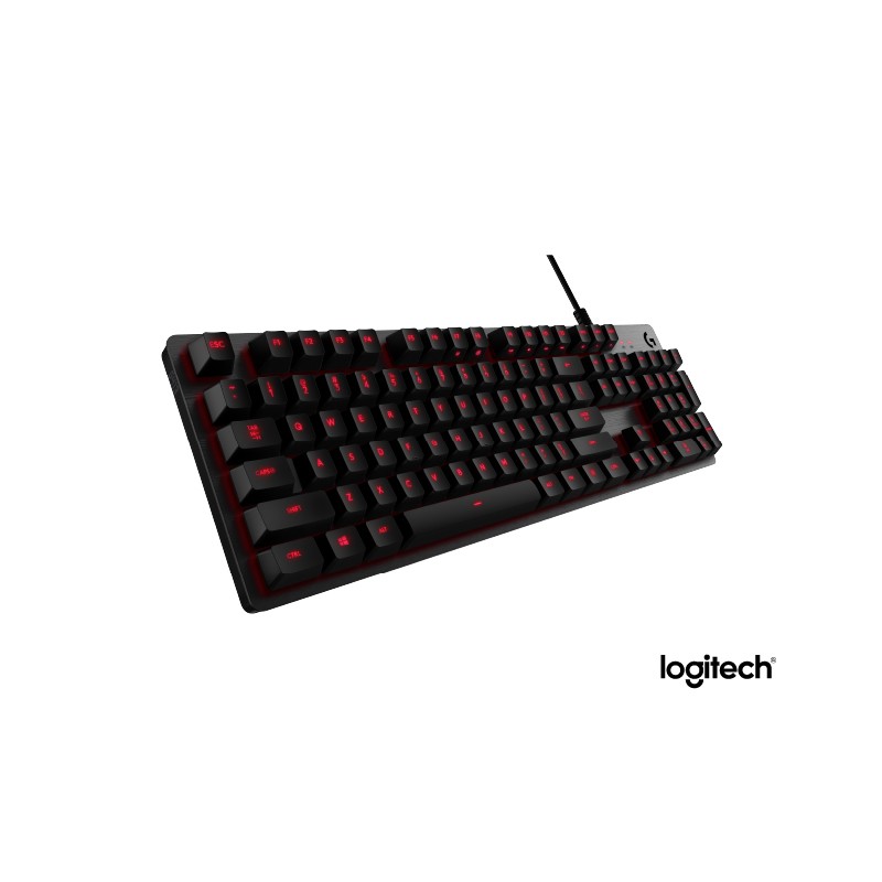 Logitech G413 CARBON Mechanical Keyboard