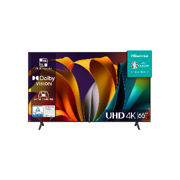 Hisense 65" 4K UHD Smart TV