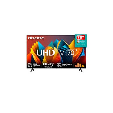 Hisense 70'' Smart LED TV