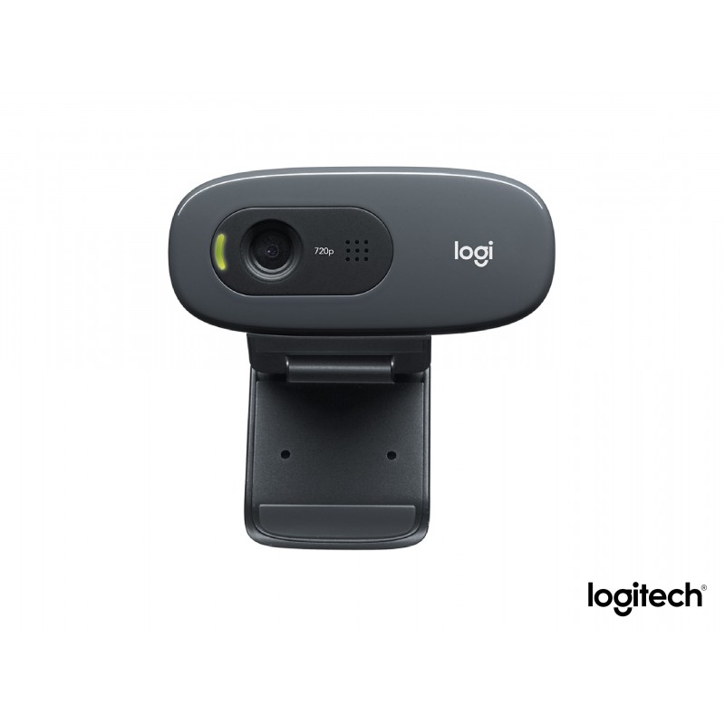 Logitech HD 720p WebCam