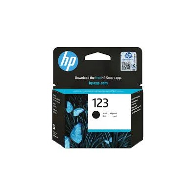 HP 123 Black Original...