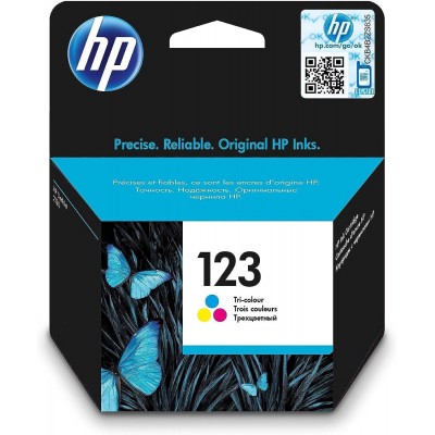 HP 123 Colork Original...