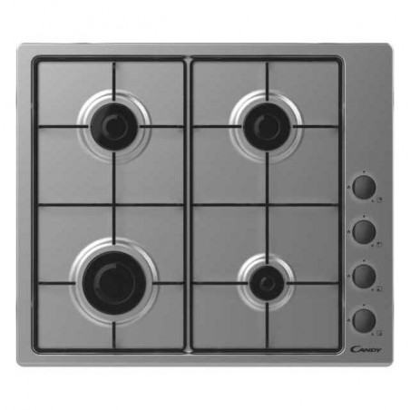 Candy 4 Gas Burner Hob CHW6LBX LPG