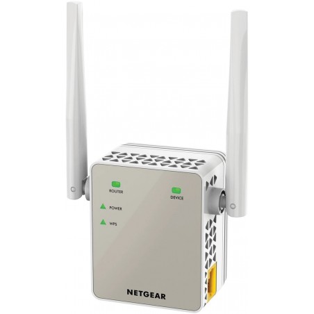 Netgear AC1200 WiFi Range Extender (EX6120)