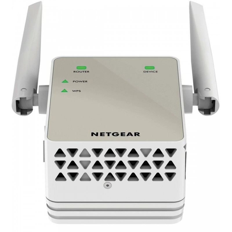 Netgear AC1200 WiFi Range Extender (EX6120)