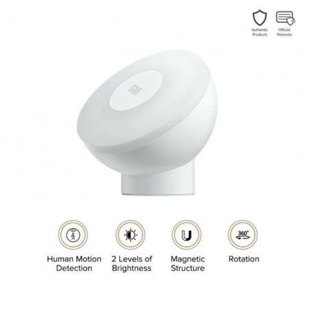 Xiaomi Mi Motion-Activated Night Light 2