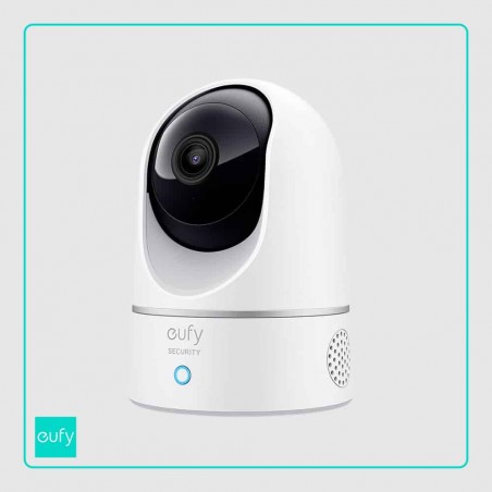 Eufy Indoor Cam 2K Pan & Tilt B2C White Iteration