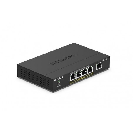 Netgear 300 Series SOHO Unmanaged Switch (GS305PP)
